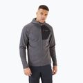 Ανδρικό fleece φούτερ Rab Superflux Hoody γκρι QFE-89