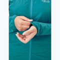 Γυναικείο μπουφάν softshell Rab Borealis marina blue 7