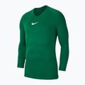 Ανδρικό θερμικό μακρυμάνικο Nike Dri-Fit Park First Layer πράσινο AV2609-302