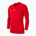 Ανδρικό θερμικό μακρυμάνικο Nike Dri-Fit Park First Layer κόκκινο AV2609-657