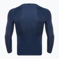 Γυναικείο Nike Dri-FIT Park First Layer LS midnight navy/λευκό θερμικό μακρυμάνικο μανίκι 2