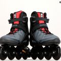 Ανδρικά πατίνια Rollerblade Macroblade 84 γκρι 07370800749 πατίνια roller 19