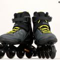 Ανδρικά πατίνια Rollerblade Macroblade 80 μαύρα 07100600 1A1 20