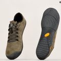 Ανδρικά παπούτσια για τρέξιμο Merrell Vapor Glove 3 Luna LTR πράσινο-γκρι J004405 16