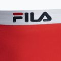 Ανδρικά σορτσάκια μποξεράκια FILA FU5016/2 red 4