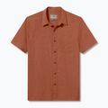 Ανδρικό πουκάμισο Royal Robbins Hempline baked clay 4