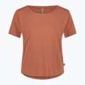 Γυναικεία μπλούζα Royal Robbins Basecamp Boxy baked clay