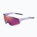 Γυαλιά ηλίου Bollé Shifter astro purple crystal/volt ruby