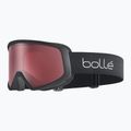 Μάσκα σκι Bollé Bedrock black matte/vermillon