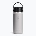 Θερμικό μπουκάλι Hydro Flask Wide Flex Sip 355 ml σημύδα