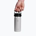 Θερμικό μπουκάλι Hydro Flask Wide Flex Sip 355 ml σημύδα 3