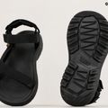 Teva Hurricane XLT2 γυναικεία σανδάλια πεζοπορίας μαύρο 1019235 9