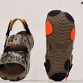 Crocs Realtree Edge AT Σανδάλι καφέ 207891-267 18