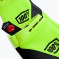 Γάντια ποδηλασίας 100% Ridecamp κίτρινο STO-10018-004-10 4