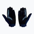 Γάντια ποδηλασίας 100% Ridecamp navy blue STO-10018-015-10 2