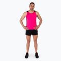 Ανδρικό Tank top για τρέξιμο Joma Record II fluor pink/black 2