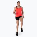 Ανδρικό Tank top για τρέξιμο Joma Record II fluor coral/black 6