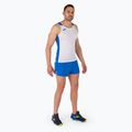 Ανδρικό Tank top για τρέξιμο Joma Record II white/royal 7