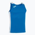 Ανδρικό Tank top για τρέξιμο Joma Record II royal/white 5