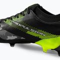 Joma Propulsion Cup FG μαύρο/λεμονί φθορίου ανδρικά ποδοσφαιρικά παπούτσια 10