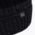 BUFF Πλεκτό & Fleece Winter Band Hat μαύρο-γκρι 120850.999.10.00 3