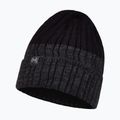 BUFF Πλεκτό & Fleece Winter Band Hat μαύρο-γκρι 120850.999.10.00 4