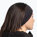 BUFF Merino Headband Wide στερεό μαύρο 7