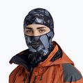 BUFF Thermonet skatic γραφίτη balaclava 2