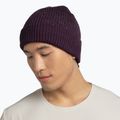 BUFF Merino Active winter beanie shadow purple 4