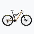 Orbea Rise H20 540Wh 2023 ηλεκτρικό ποδήλατο baobab καφέ/κοσμικό καφέ