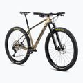 Orbea Alma M50 2024 ποδήλατο βουνού baobab καφέ/πράσινο χρυσό 2