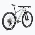 Ποδήλατο βουνού Orbea Alma M50 2024 halo silver/shark grey 3