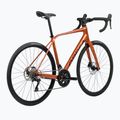 Ποδήλατο δρόμου Orbea Avant H60 2024 πορτοκαλί καραμέλα/χάλκινο κοσμικό ποδήλατο δρόμου 3