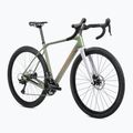 Orbea Terra H41 1X 2024 αγκινάρα / λιλά ποδήλατο με χαλίκι 2