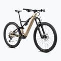 Orbea Rise H20 540Wh 2024 ηλεκτρικό ποδήλατο baobab καφέ/κοσμικό καφέ 2