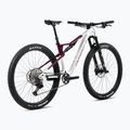 Orbea Oiz H10 2024 λευκό κομψό/σκιά κοραλλί ποδήλατο βουνού 3