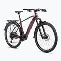 Orbea Kemen 40 540Wh 2024 σκούρο κόκκινο ηλεκτρικό ποδήλατο 2