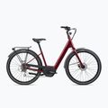 Ηλεκτρικό ποδήλατο Orbea Optima E50 36V 248Wh μεταλλικό σκούρο κόκκινο