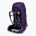 Γυναικείο σακίδιο πεζοπορίας Osprey Tempest 38 l violac purple 4