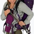 Γυναικείο σακίδιο πεζοπορίας Osprey Tempest 38 l violac purple 8