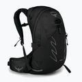 Osprey Talon 22 l stealth μαύρο ανδρικό σακίδιο πεζοπορίας 5