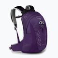 Osprey Tempest Jr γυναικείο σακίδιο πεζοπορίας violac purple 5