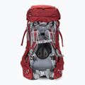 Γυναικείο σακίδιο πλάτης για πεζοπορία Osprey Ariel 55 l κόκκινο 10002887 3