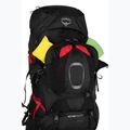 Ανδρικό σακίδιο πεζοπορίας Osprey Aether Plus 100 l black 5