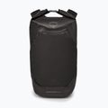 Osprey Transporter Roll Top WP 30 l μαύρο σακίδιο πόλης