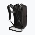 Osprey Transporter Roll Top WP 30 l μαύρο σακίδιο πόλης 3