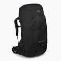 Ανδρικό σακίδιο πεζοπορίας Osprey Farpoint Trek 75 l black 2