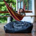 Osprey Transporter WP Duffel 70 l tunnle vision γκρι ταξιδιωτική τσάντα 13