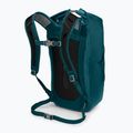 Osprey Transporter Roll Top WP 30 l μπλε σακίδιο πλάτης νυχτερινής ζούγκλας 3