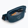 Τσαντάκι μέσης Osprey Transporter Waist 1 l venturi blue 4